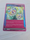 Carte Pokémon neuve Néo-énergie Sup 162/162 Forces Temporelles EV05 Fr