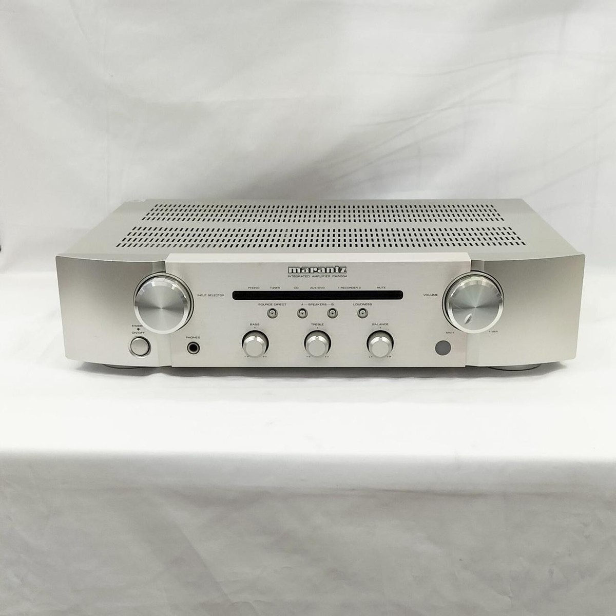 Marantz Pm5004 Integrated Amplifier #BE05168 | eBay