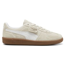 PUMA Palermo Lace Up Mens Beige Sneakers Casual Shoes 39646311