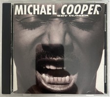 Michael Cooper - Get Closer CD Reprise 1992 Unplayed Promo 