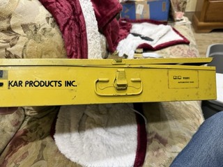 Kar Products Portafusibili per armadio in metallo ?—24 slot all'interno