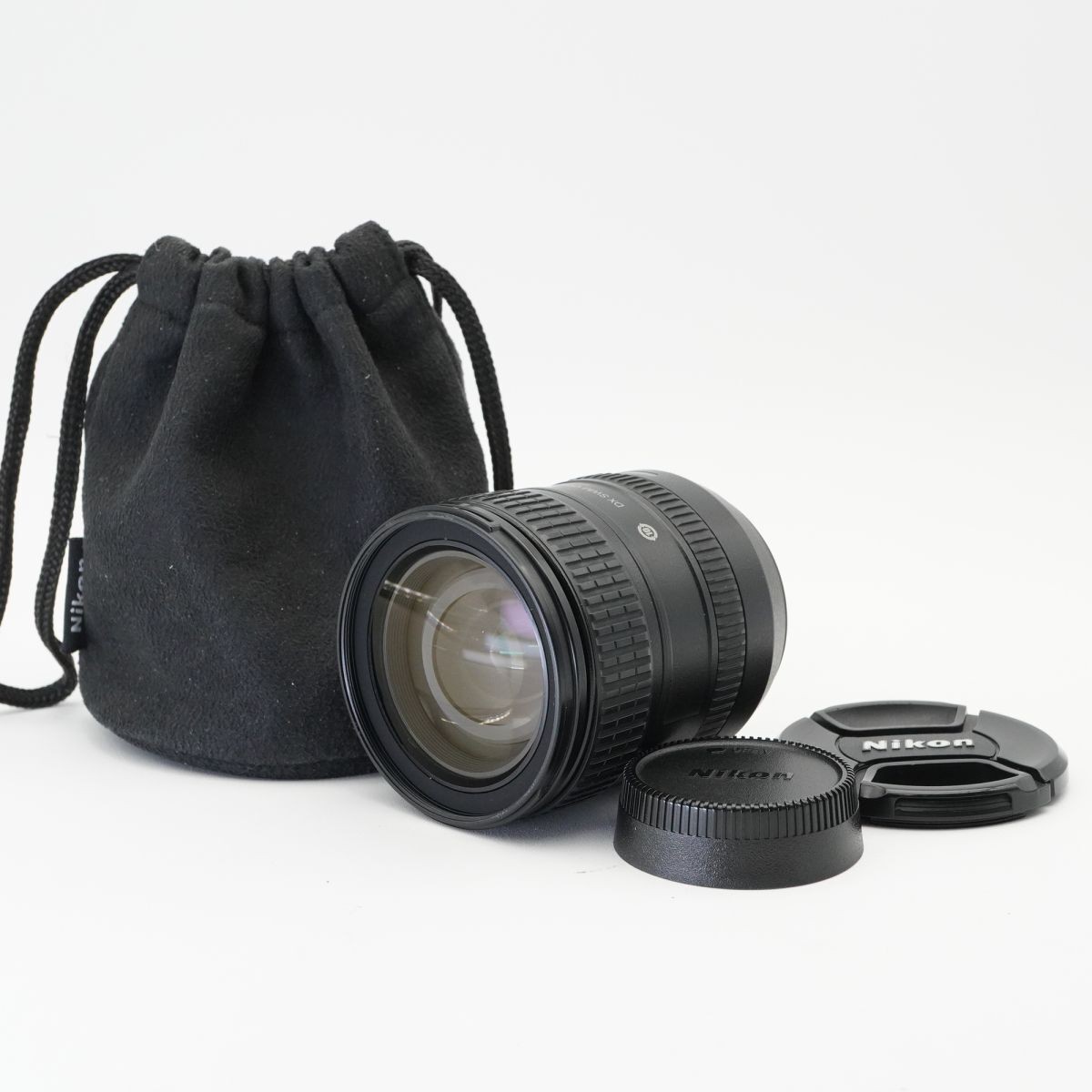 〓手振れ補正付〓ニコン AF-S 16-85mm F3.5-5.6G ED VR Good , operation confirmed. Nikon AF-S 16-85mm F3.5-5.6G ED VR