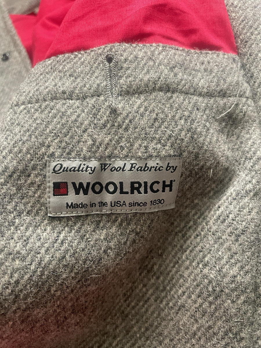 Supreme Woolrich Red Built Chore Jacket | eBay Supreme Woolrich Red Built Chore Jacket | eBay
