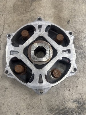 Yanmar 120652-21603 Marine Damper Plate Centa CF-DS-22-006-61638