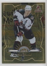 1997-98 Leaf Fractal Matrix Keith Tkachuk #73 0q3