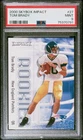 SkyBox 2000 Impact Rookies Tom Brady RC #27 PSA 9 New England Patriots