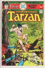 Cover of Tarzan #244
