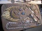 LARGE Lot Vtg - Now Rhinestone Costume Jewelry