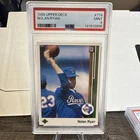 1989 Upper Deck - Nolan Ryan #774 HOF Mint PSA 9