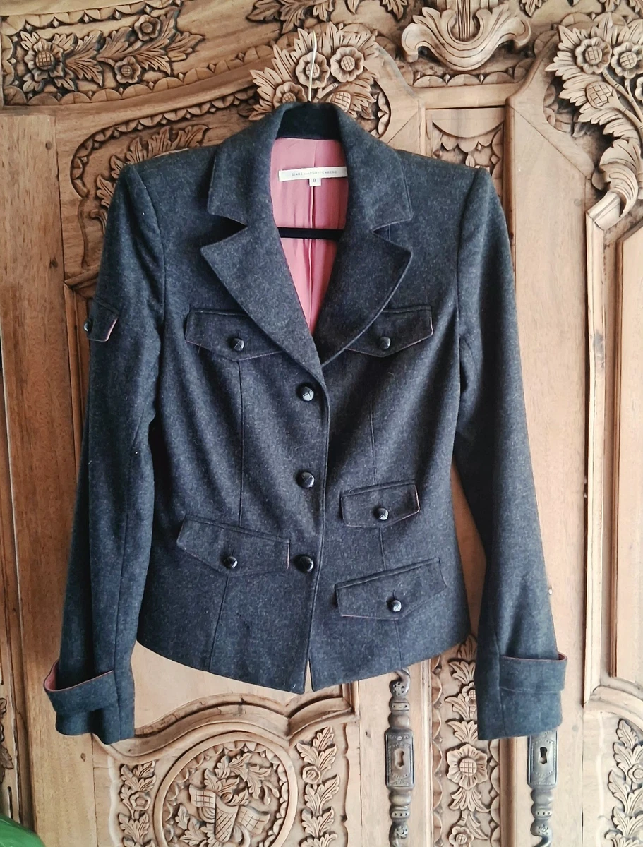 25+ Diane von Furstenberg Coats, Jackets & Vests for Women for