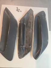 1970 - 1974 Challenger Cuda Metal 2998035 299034 Plastic 2998036 No Damage 1970 - 1974 Challenger Cuda Metal 2998035 299034 Plastic 2998036 No Damage