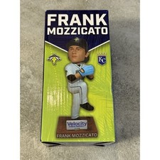 Frank Mozzicato Columbia Fireflies / Kansas City Royals Bobble SGA Bobblehead