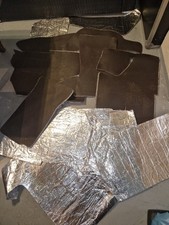 Chevrolet Chevy Corvette C3 Ersatzteil neu Satz Schall und Wärmedämmung