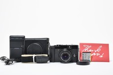  MINT Fujifilm X Series X10 12.0MP Digital Camera Black From JAPAN 260207N