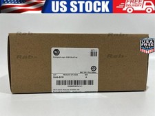 Allen Bradley 5069-ECR CompactLogix 5380 End Cap SER A USA