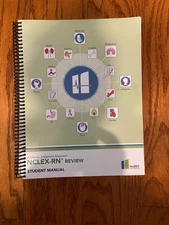 Hurst Review NCLEX-RN Review Book 2020