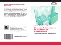 Karim Oliva (U. A.) | Sistemas De InformacióN En La GestióN De Mantenimiento
