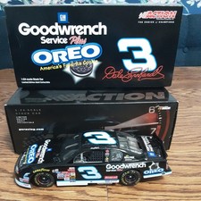 2001 Dale Earnhardt 3 Oreo Gm Goodwrench Service Plus Monte Carlo Rcca Bank 2001 Dale Earnhardt 3 Oreo Gm Goodwrench Service Plus Monte Carlo Rcca Bank