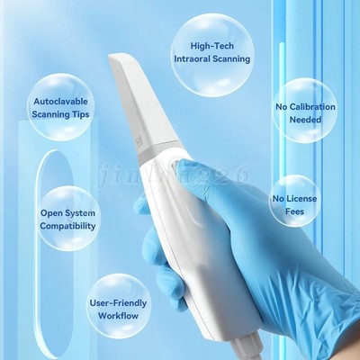 CAD/CAM Dental 3D Intraoral Imaging Scanner Digital Impression Oral Scanner