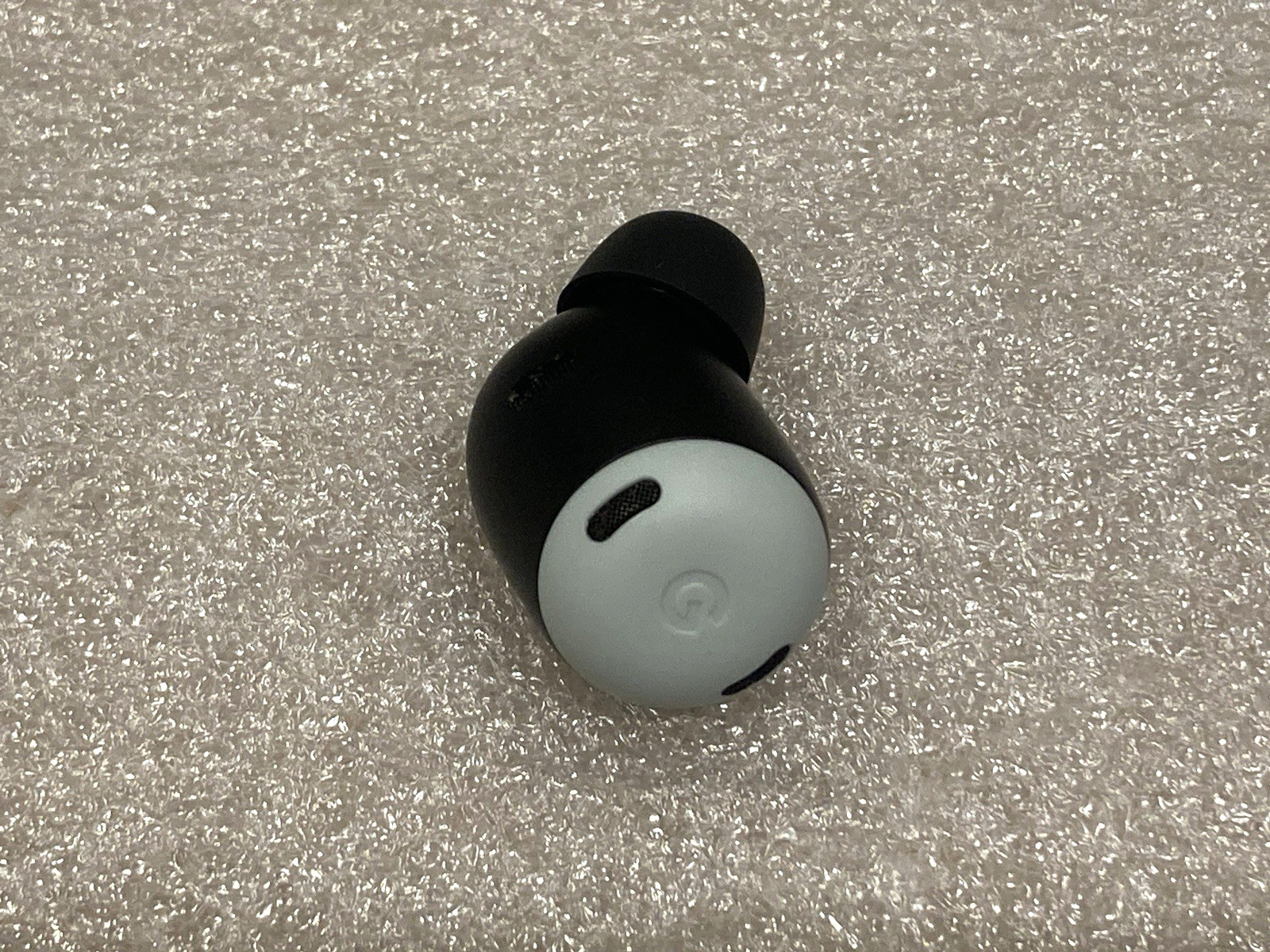 (FAULTY LOW VOLUME) Genuine - Google Pixel Buds Pro - LEFT EARBUD ONLY - Fog