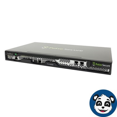 PULSE SECURE PSA5000 SSL VPN Network Security Appliance, with Power Cord - ''B''