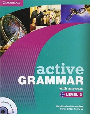 Active Grammar Level 3 with Answers and..., Day, Jeremy
