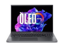 Acer Swift Go SFG16-71-78CN i7 13 Gen. 16GB OLED Steel Gray 16 Zoll wie NEU
