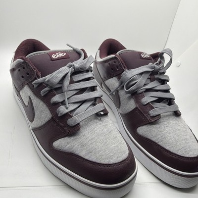 *RARE* 2010 Nike SE 6.0 Dunk Burgundy With Box Size 10  407609 600