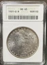 1901-O New Orleans Morgan Silver