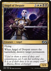 Angel of Despair #196 Ultimate Masters