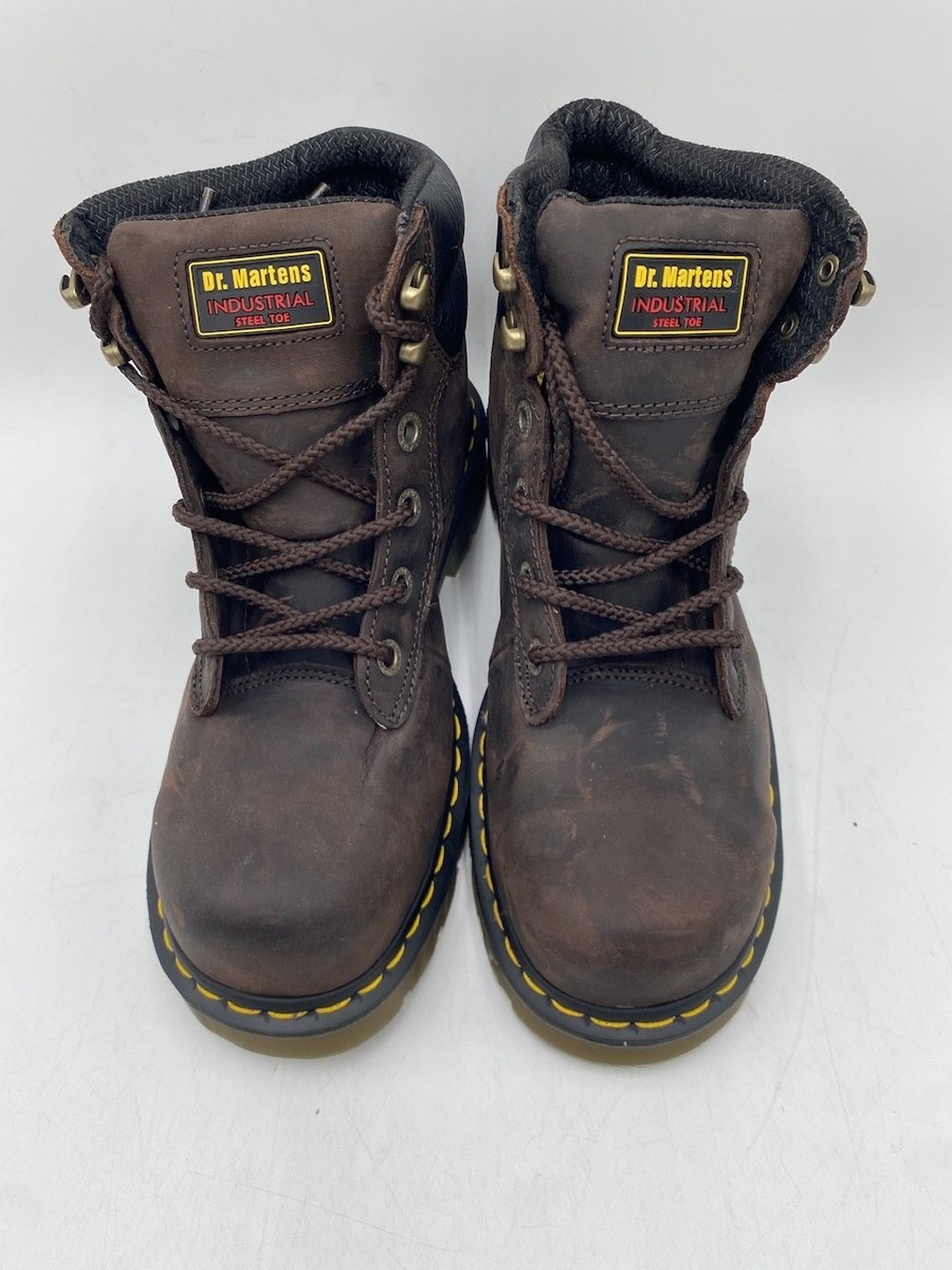 Dr. AirWair Martens BURNHAM ST Men display picture 3