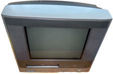 Toshiba MW14F51 Flat Screen CRT Color TV - READ DESCRIPTION