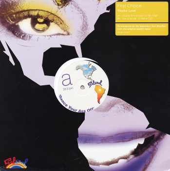 First Choice - Doctor Love, 12'', (Vinyl)