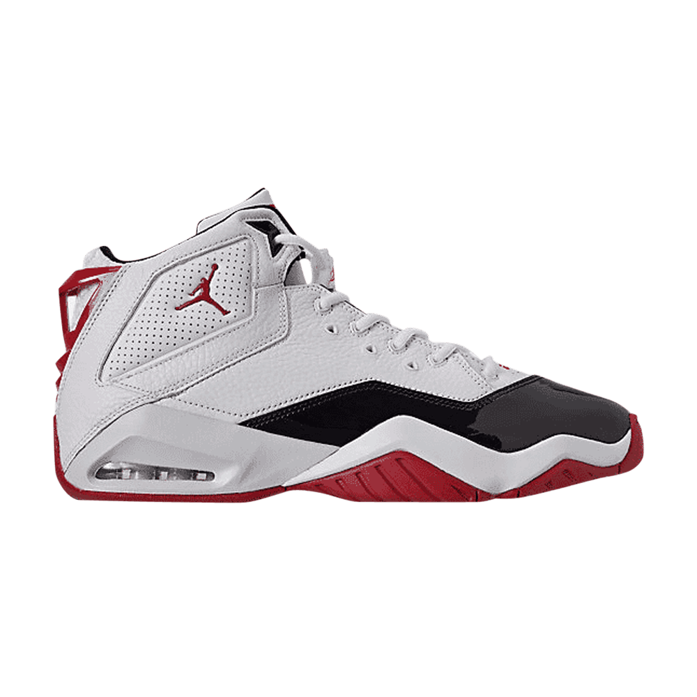Jordan B'loyal 9.5 ホワイト/バーシティレッド Jordan B'loyal 9.5 ホワイト/バーシティレッド Amazon