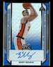Buddy Boeheim 2022 Leaf Metal Blue Auto 34/50 #BA-BB1