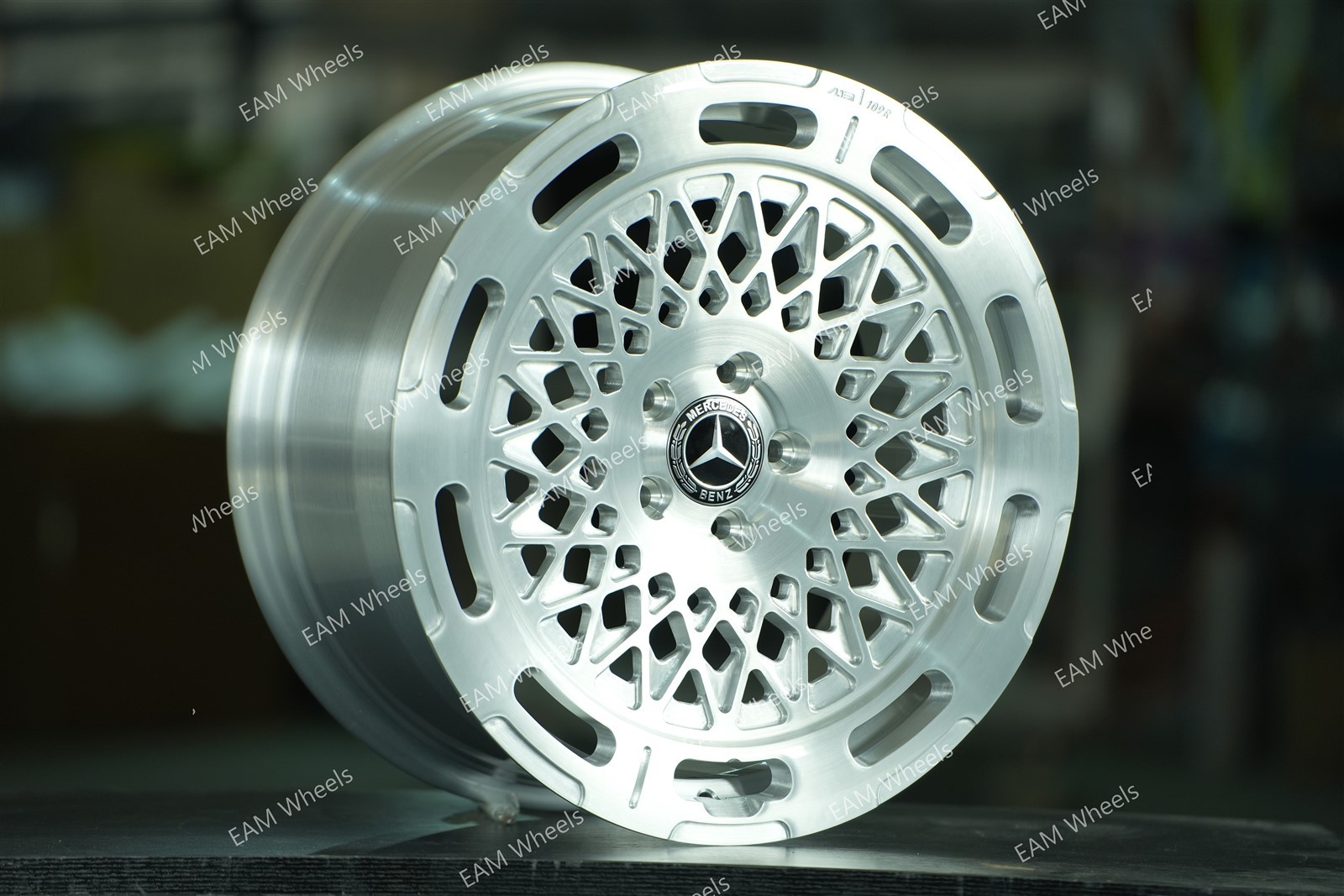 1pc MERCEDES BENZ MAYBACH BRABUS W223 X223 W222 W213 GLS C217 G63 20" Wheel