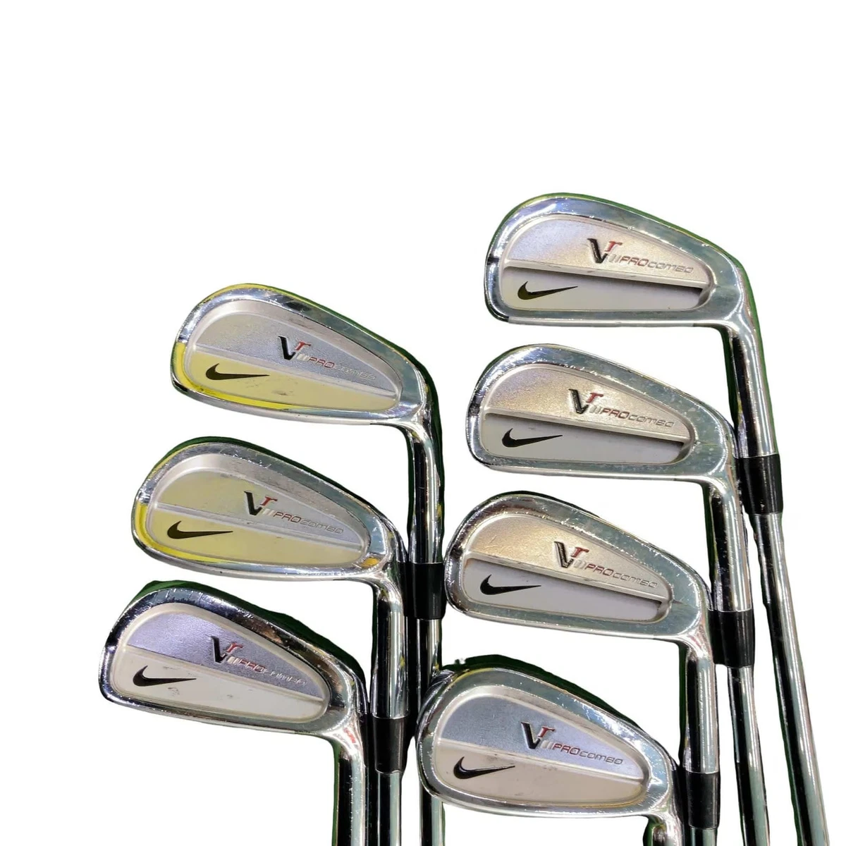 Nike Pro Combo Iron Golf Clubs for sale - eBay