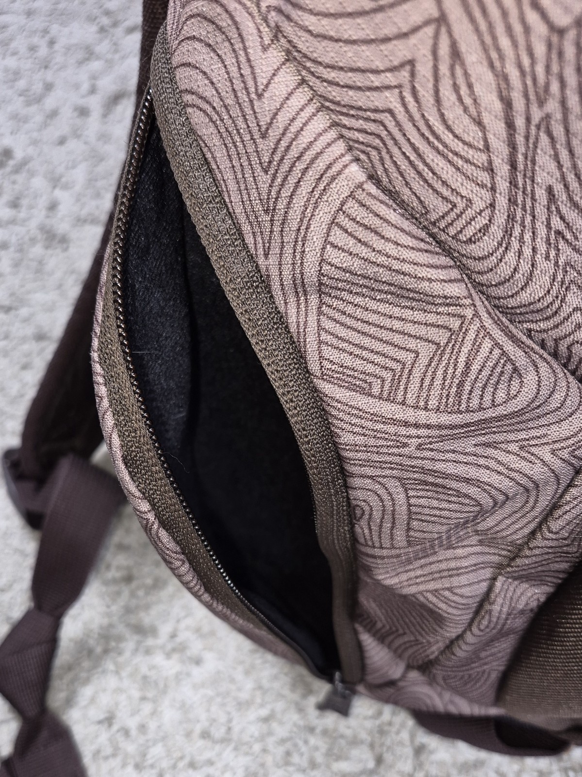 Adidas Loadspring Geometric Print Backpack - image 14