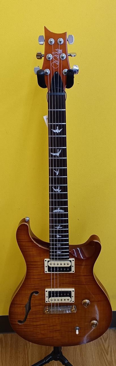 PAUL REED SMITH SE CUSTOM22 SEMI-HOLLOW Electric Guitar