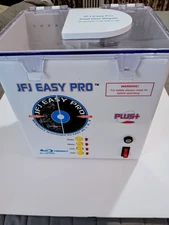 JFJ Easy Pro Plus CD, DVD & Blu-ray Disc Repair Ready Machine - Tested