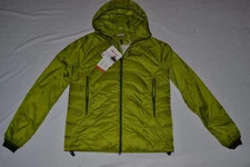 MARMOT MEN'S MEGAWATT JACKET GREEN LICHEN S SMALL  BRAND NEW AUTHENTIC