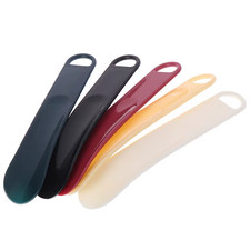 Extra Long Shoehorn Lazy Shoe Helper Long Handle Shoes Lifter Pull Shoehorn Slip