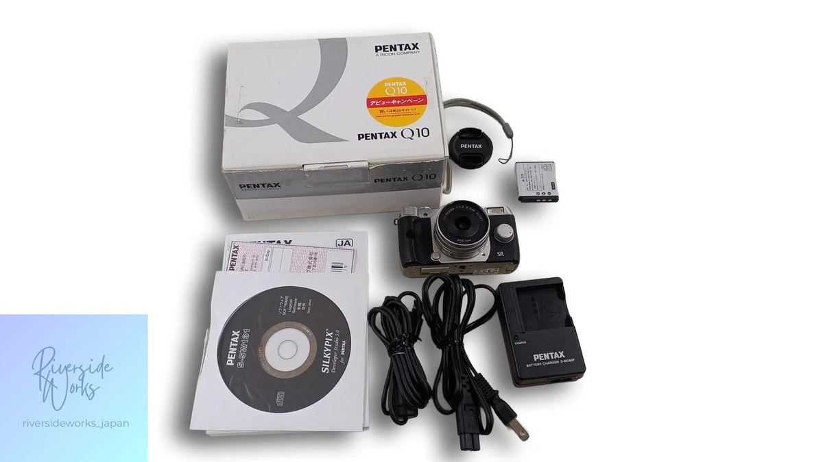PENTAX Digital SLR Cameras Pentax Q10 for Sale | Shop New & Used