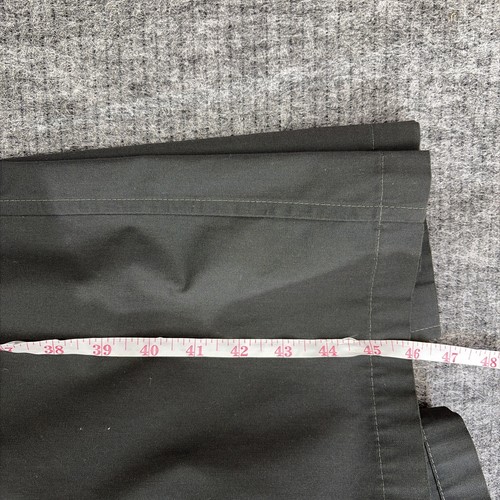 Vintage London Fog Double-Breasted Gray Belted Trenchcoat - Men's size 42 - USA - Picture 16 of 17