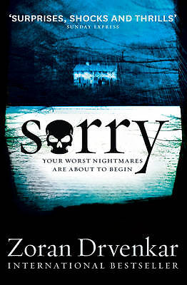 Sorry by Zoran Drvenkar, Book, New (Paperback) - Picture 1 of 1