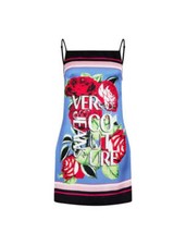 VERSACE Silk Dress