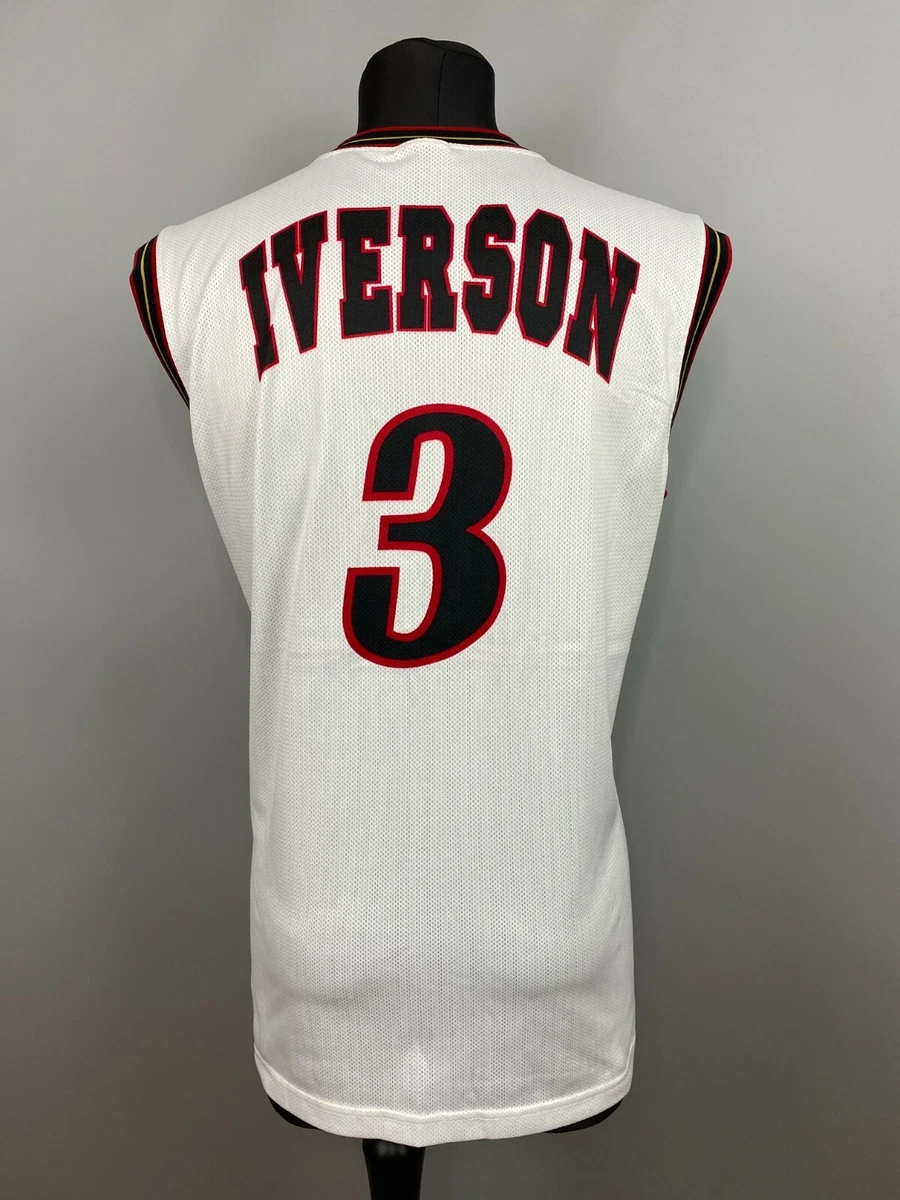 Allen iverson 76ers 2025 away jersey