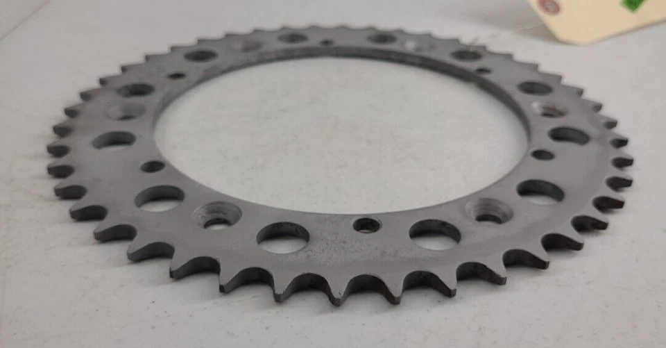 1986 Yamaha IT200 IT 200 Rear Sprocket - Image 3 of 4