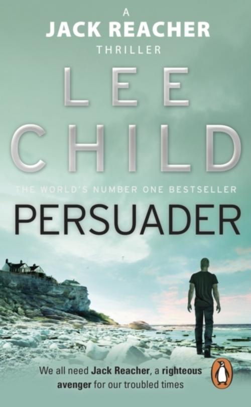 Thumbnail - Child Lee. Persuader. Taschenbuch
