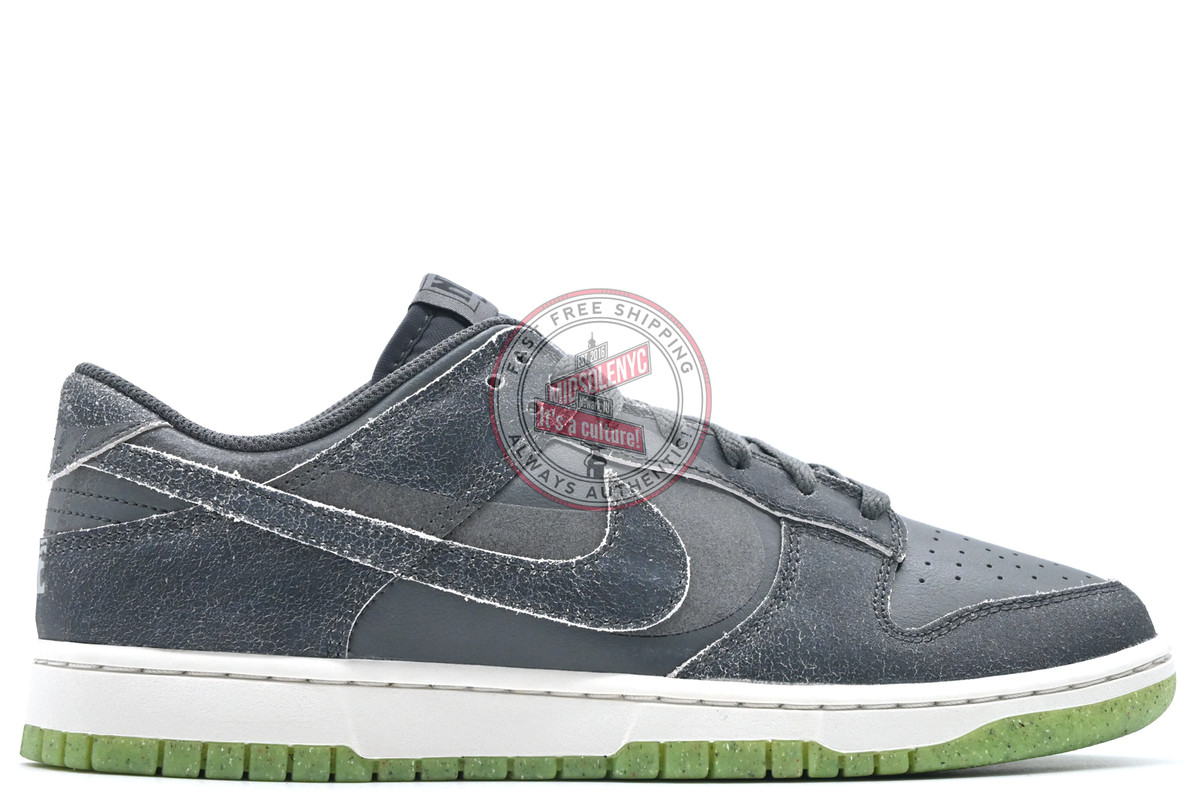 Nike Dunk Low Retro PRM Halloween (2022) - DQ7681-001